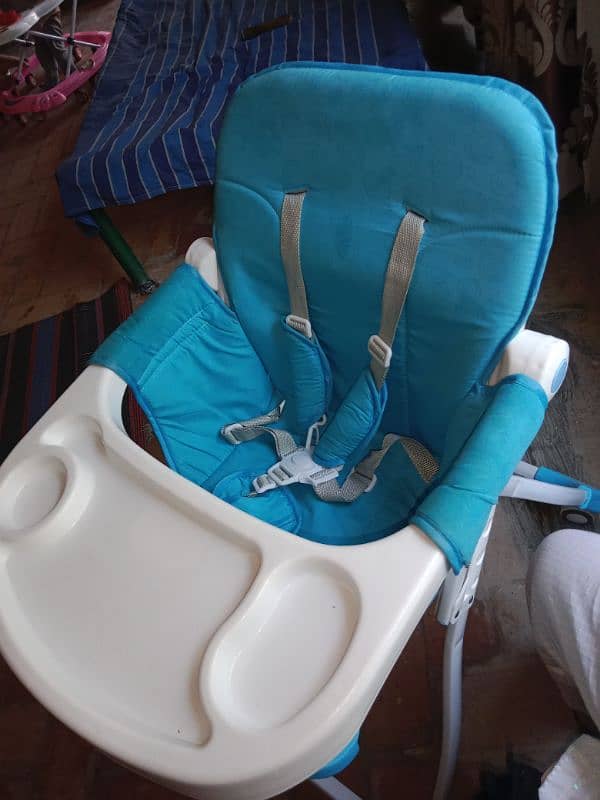 baby high chair 1