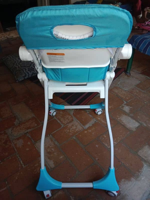 baby high chair 2