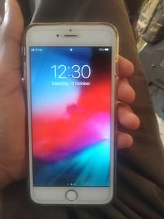 iphone 6puls 64gb  Pta approved all ok h 03257347106