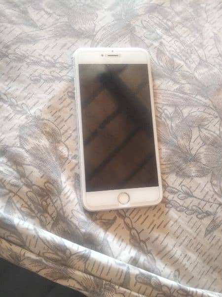 iphone 6puls 64gb  Pta approved all ok h 03257347106 4