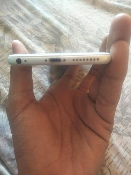 iphone 6puls 64gb  Pta approved all ok h 03257347106 7