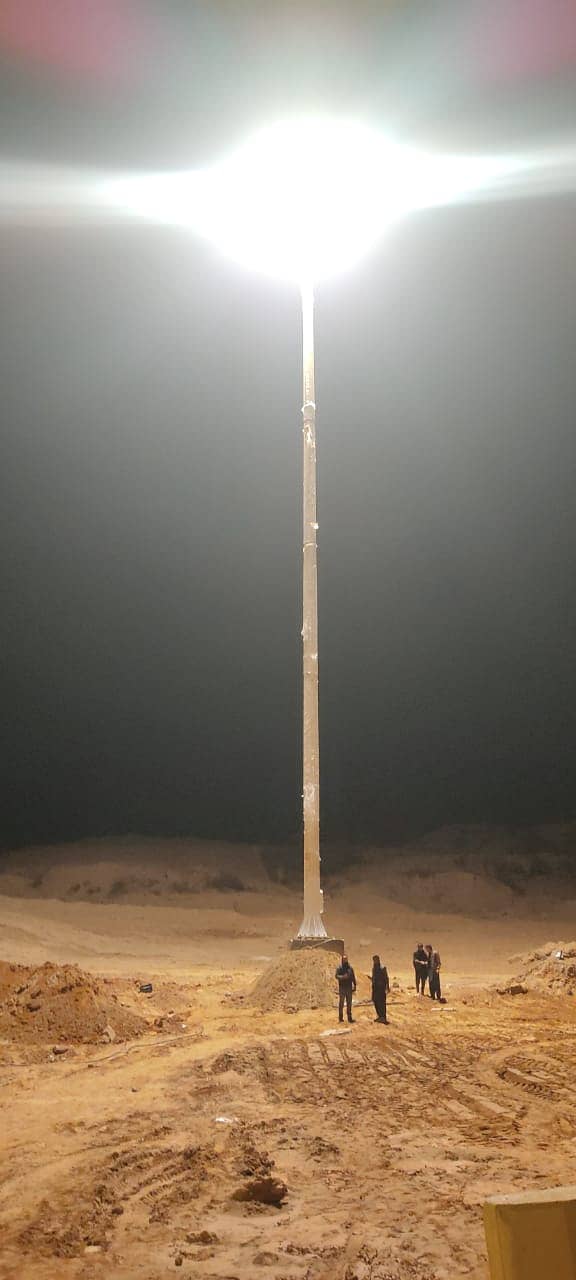 Street Light pole/ Decorative light poles 12