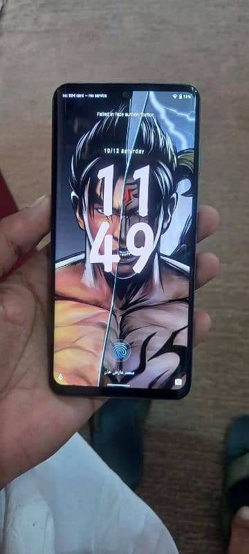 SHARP AQUOS ZERO 2 1