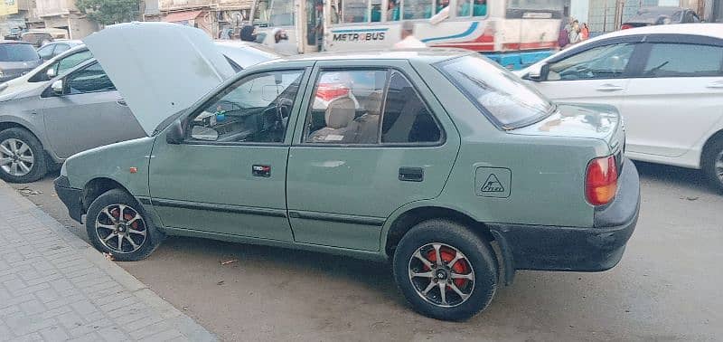 Suzuki Margalla 1996 8