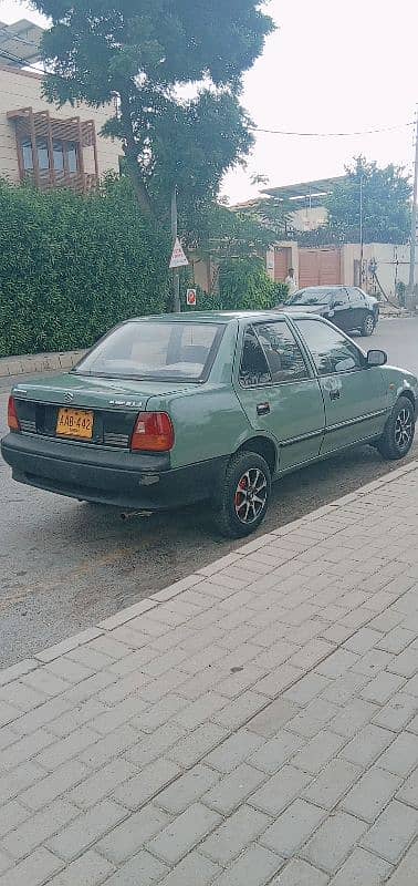 Suzuki Margalla 1996 11