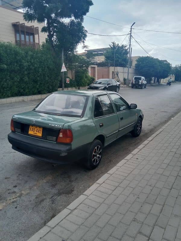 Suzuki Margalla 1996 12