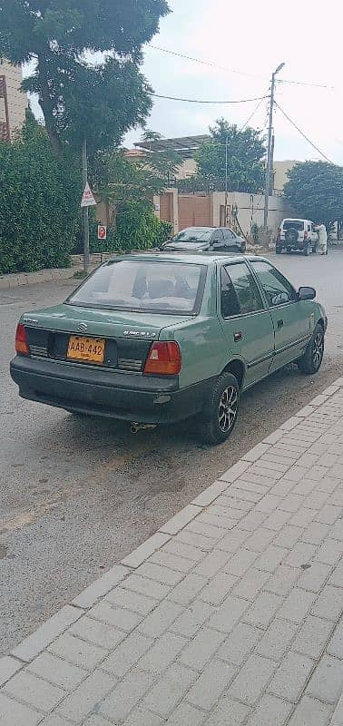 Suzuki Margalla 1996 14