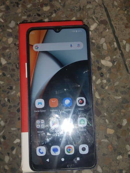 Realme 4+128 box 03110061795 4