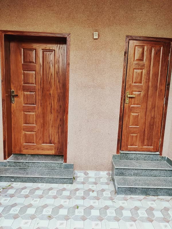 3 MARLA BRAND NEW HOUSE IN LDA APPROVED AREA AVAILABLE FOR SALE 1