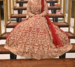 bridal Lengha