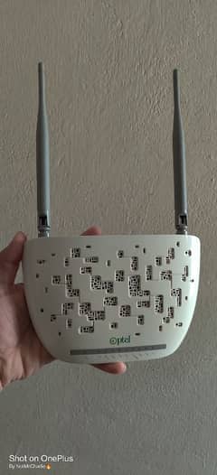 PTCL Router / TP Link TD W9970 Look like New