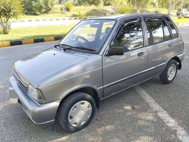 Suzuki Mehran VXR 2017 1