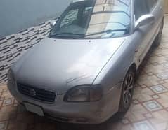 Suzuki Baleno 2003