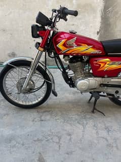 honda 125 2021 model for sale