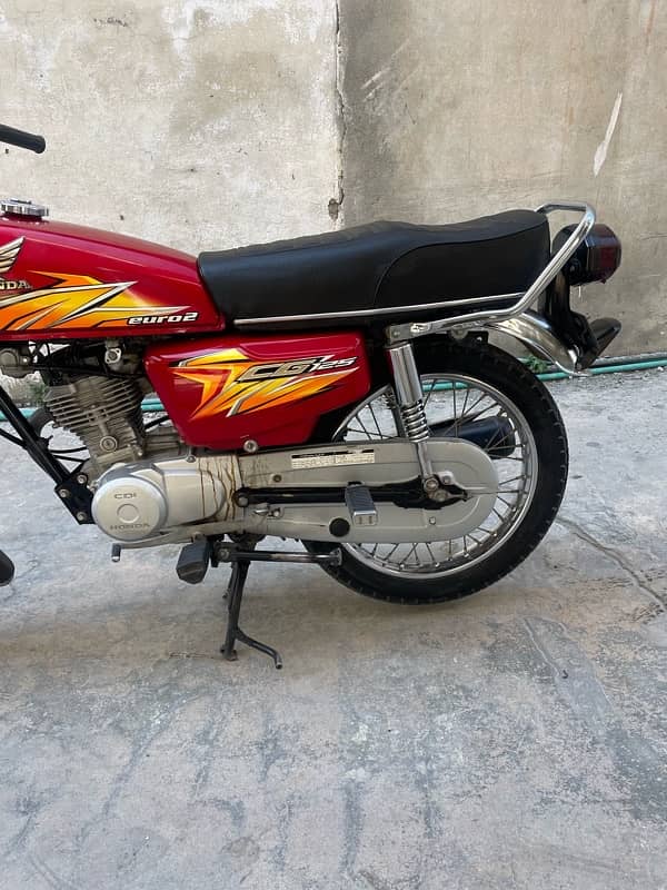 honda 125 2021 model for sale 1