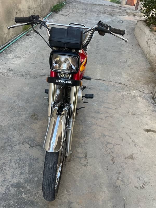 honda 125 2021 model for sale 2