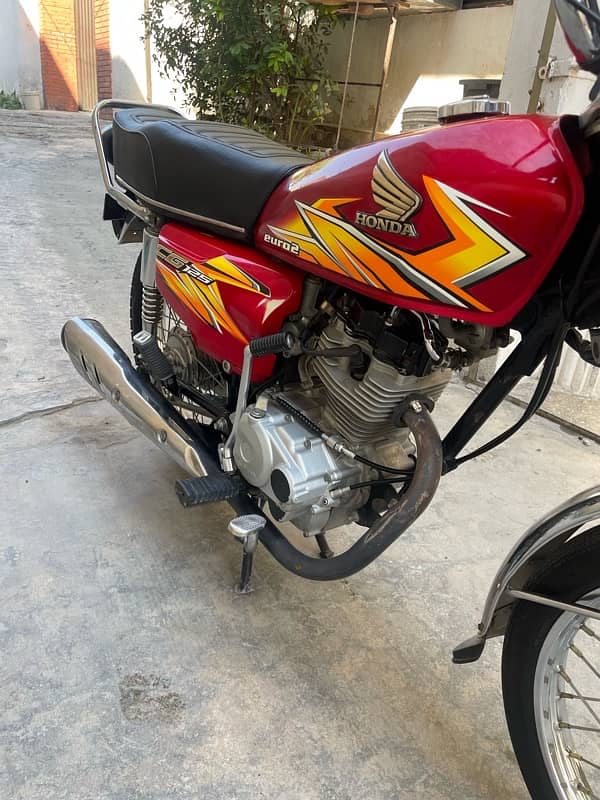 honda 125 2021 model for sale 3