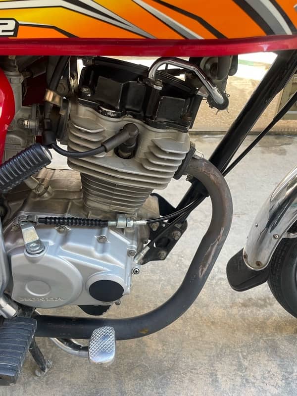 honda 125 2021 model for sale 6