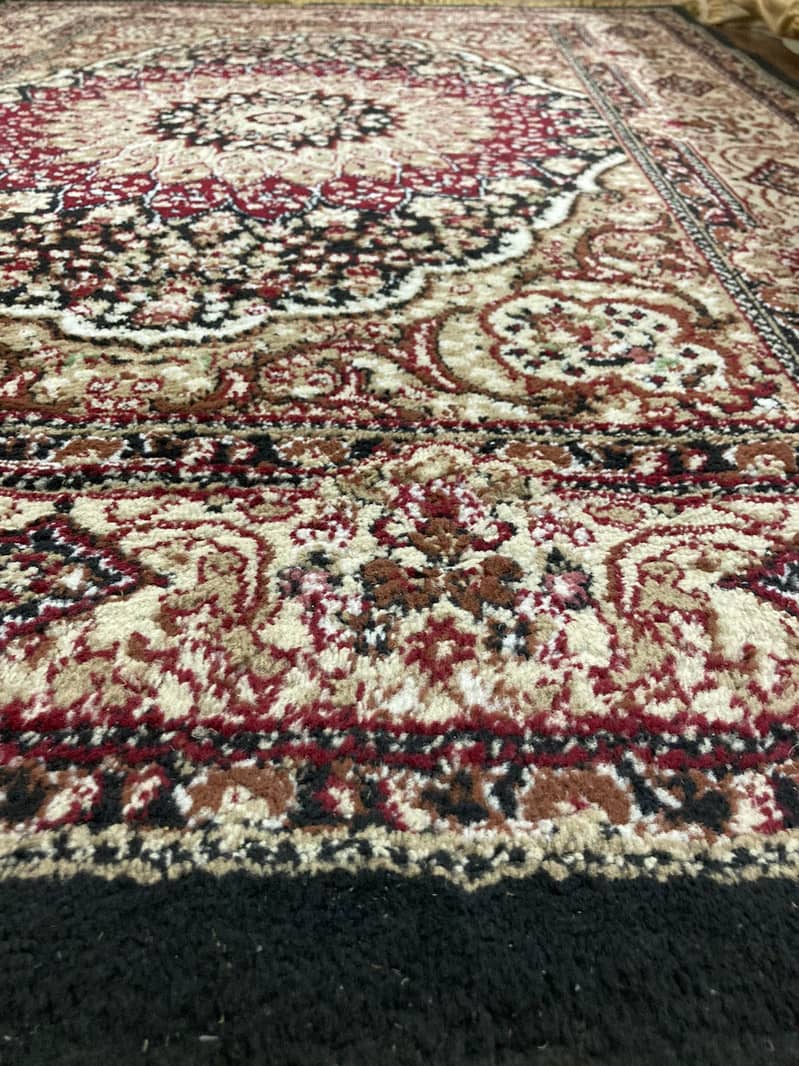 Good quality rug 0