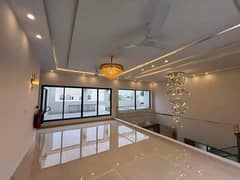 5 Beds 1 Kanal Brand New Beautiful Location House For Rent In DHA Phase 6 Lahore 0