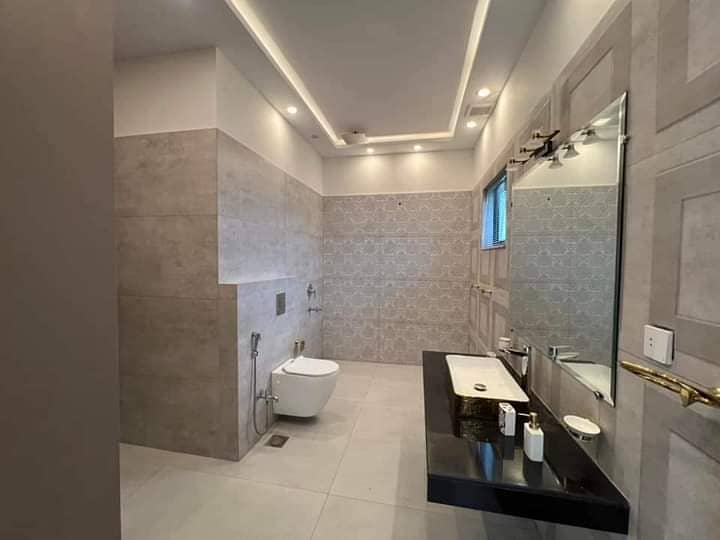 5 Beds 1 Kanal Brand New Beautiful Location House For Rent In DHA Phase 6 Lahore 2