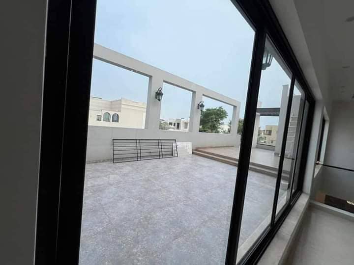 5 Beds 1 Kanal Brand New Beautiful Location House For Rent In DHA Phase 6 Lahore 4