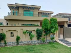 6 Beds 1 Kanal Beautiful Location House For Rent In DHA Phase 6 Lahore. 0