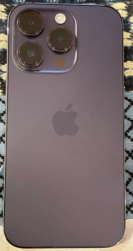 Iphone 14 Pro 128 GB 0