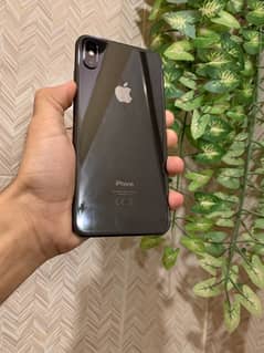 Iphone xs max 256 GB factory Unlocked Kit