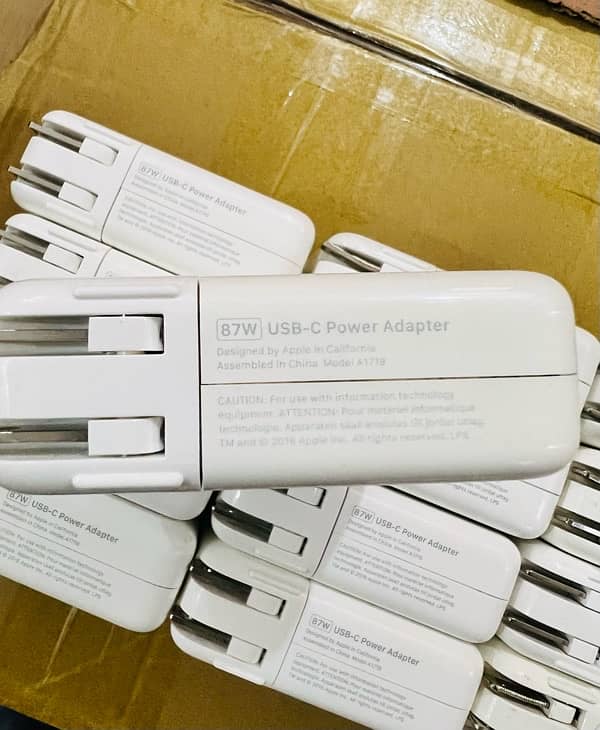 Apple Macbook MagSafe 1 & 2 60W 85W 61W 87W 96W 140W original Charger 7