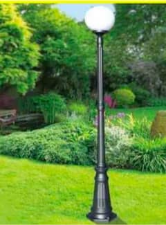 Decorative light poles / Street Light pole / pole lights