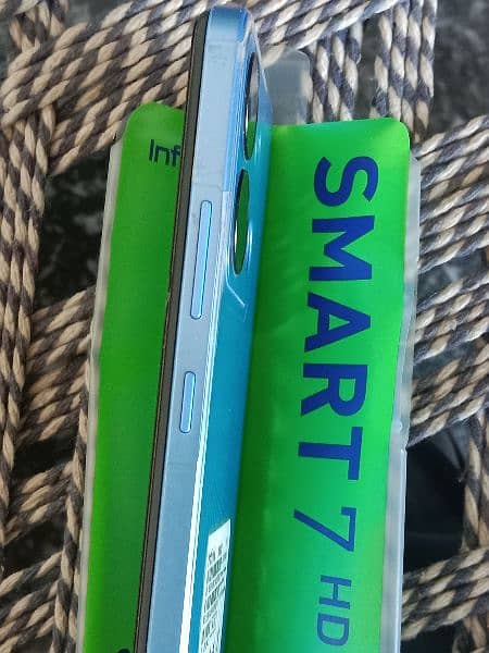 Infinix smart 7 Hd for sale 3