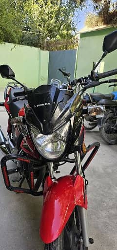 CB150F