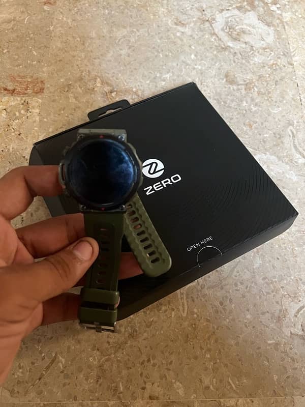 Zero watch Defender 2