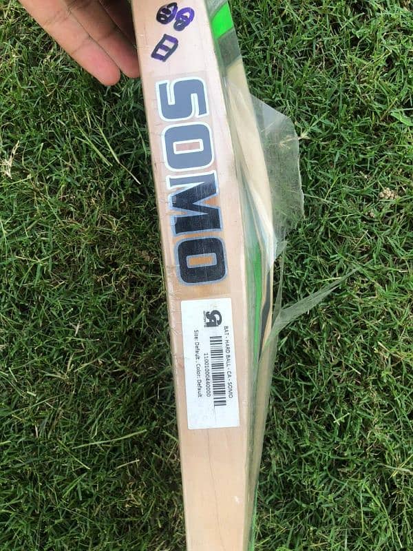 CA SOMO - English Willow Hard Ball Bat 0