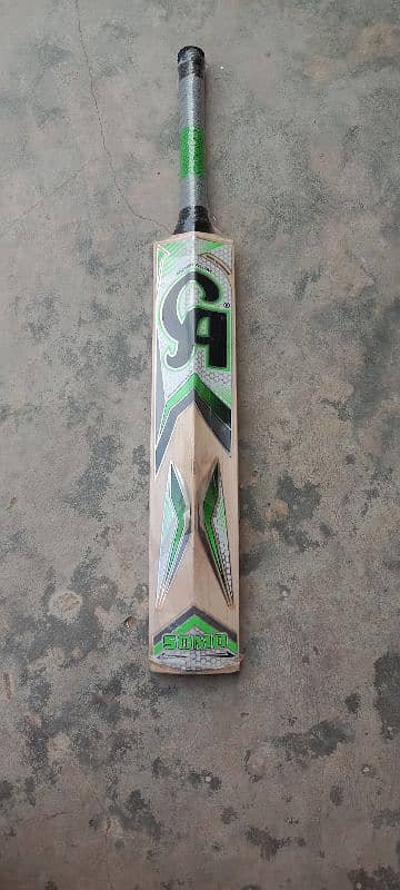 CA SOMO - English Willow Hard Ball Bat 1