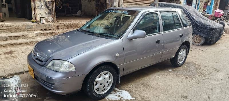 Suzuki Cultus VXR 2003 5