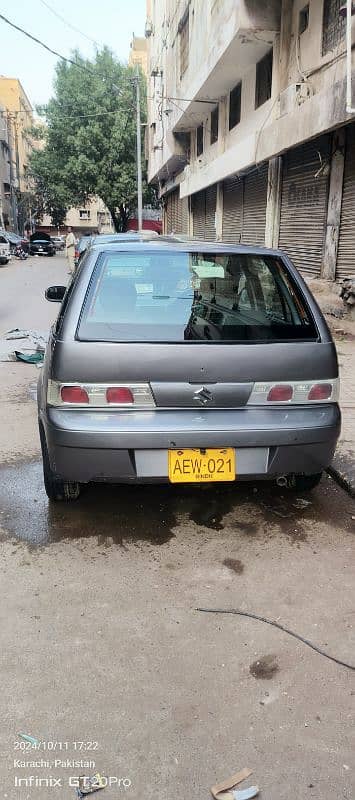 Suzuki Cultus VXR 2003 6