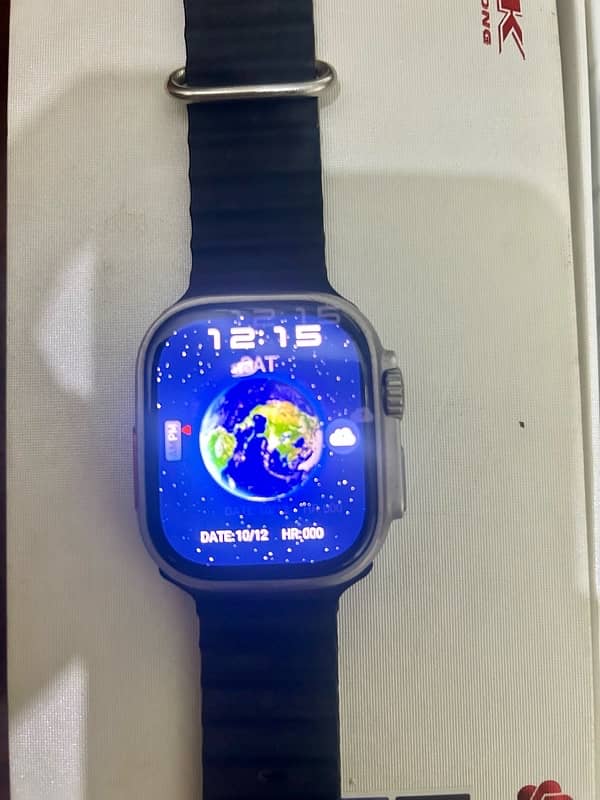 HK9 Ultra2 Smart watch 3