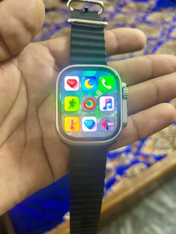 HK9 Ultra2 Smart watch 6