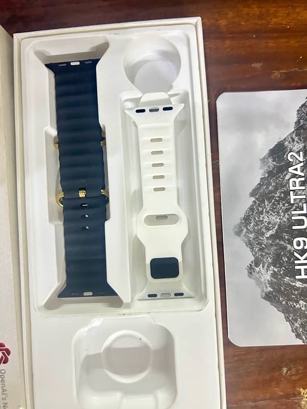 HK9 Ultra2 Smart watch 7