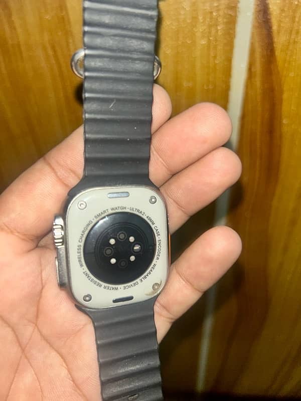 HK9 Ultra2 Smart watch 10