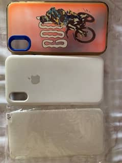 iphone Xs back covers