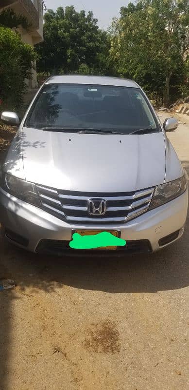 Honda City IVTEC 2015 1st owner 0