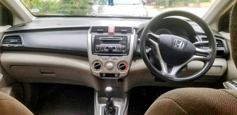 Honda City IVTEC 2015 1st owner 5