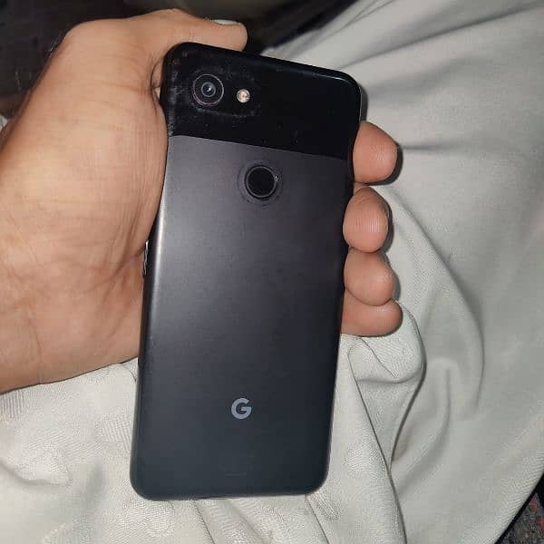 google pixel 3a 0