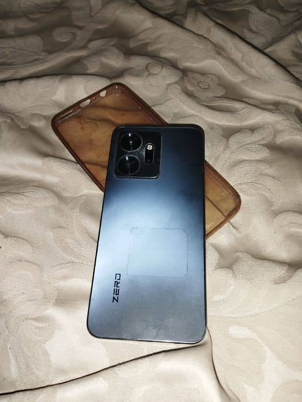 infinix zero 20 8by10 condition 12gb256 0