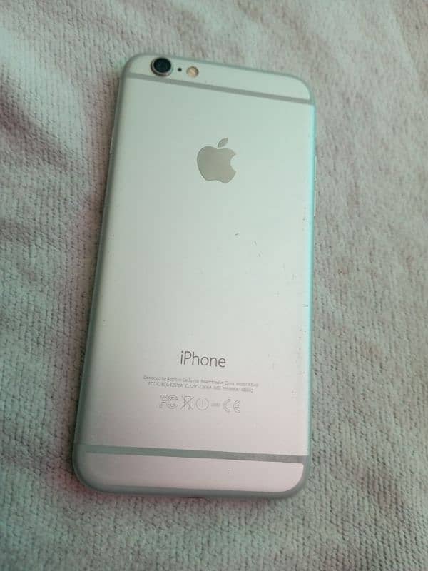 IPhone 6  64 gb 1