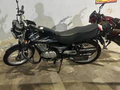 Suzuki 150 SE all genuine 22k driven only 0