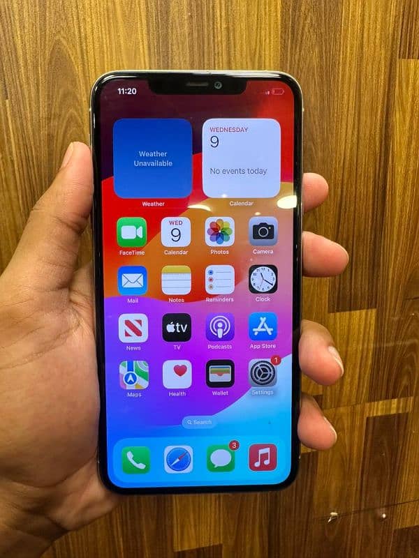 iphone 11 pro max PTA Approved 1